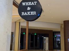-WHEAT&BAKER-麥(凯德来福士店)