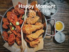 -富乐满韩国正宗炸鸡韩国料理(虹泉路店)