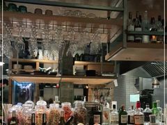 面包甜点陈列柜-BOR Eatery(安福路店)