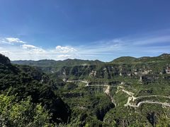 -山西通天峡景区