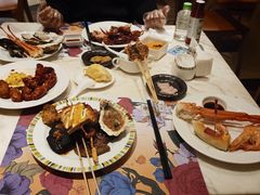 -冀粤香海鲜自助餐厅(西美五洲店)