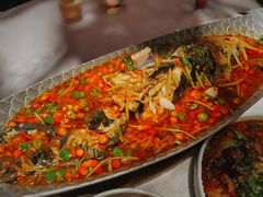 -小河盐帮·私家菜·烤鸭(三元桥·霄云路店)