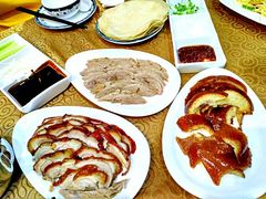 王牌烤鸭-德缘烤鸭店(大栅栏店)