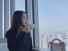 -悦厅·下午茶(杭州柏悦酒店)