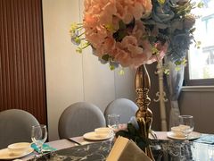 店内布置-荷塘秋月·本帮江浙菜(国权路店)