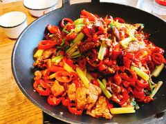 小炒山羊-成都吃客(九眼桥店)