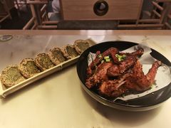 -绿茶餐厅(青岛城阳万象汇店)