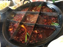 -仁虎老火锅(黄泥磅店)