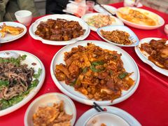 -同发号饭庄(复兴路店)