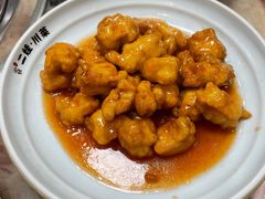 糖醋里脊-二娃川菜·猛火现炒有锅气(思北角滨店)
