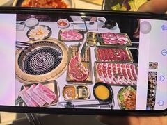 -炙城·韩式烤肉(南京东路店)