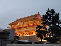 -西安鼓楼