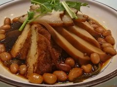 -鹊华居·地道鲁菜·海鲜·融合味(大明湖店)