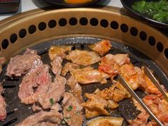 -花味·自助烤肉(大观天地店)