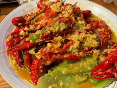 -三太子地摊烧烤·小龙虾(北蔡店)