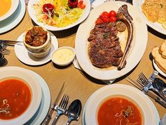 -波特曼西餐厅(中央大街店)