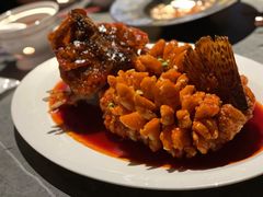 松鼠桂鱼-RIVIERA 松鹤楼(外滩店)