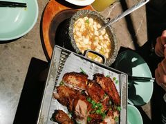 -绿茶餐厅(崇文门新世界店)