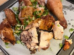 -绿茶餐厅(青岛城阳万象汇店)