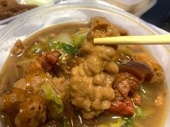 -李连贵熏肉大饼(丰台南路地铁站店)