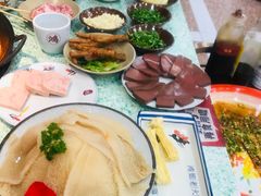 -鸿姐老火锅(疁城新天地店)