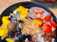 -老式乌米冰(阜阳园店)