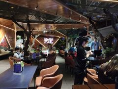 -爵士花园音乐酒吧餐厅