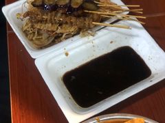 -阿姨小肉摊(同济西苑店)