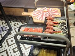 -三国惹火烤肉·中日韩烤肉集合店(百草路店)
