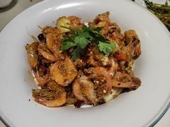 香辣虾-石头咕(葵蓬店)