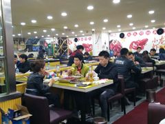大堂-赵氏盱眙十三香龙虾(蓝村店)
