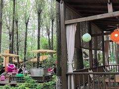 -林间山庄