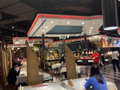 -四海一家自助餐(益田假日广场店)