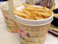 -火车头法国西餐厅