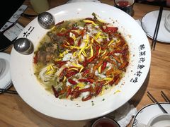 -太二酸菜鱼(福州泰禾店)