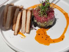 牛肉塔塔配牛油果黑橄榄酱-Solo(衡山路店)