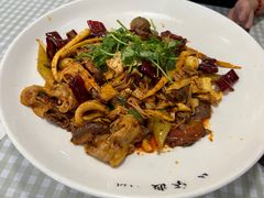 -拿渡·水煮鱼麻辣香锅(王府井奥莱·香江小镇店)