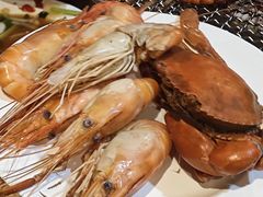 -芭提雅Amporn Seafood自助餐厅