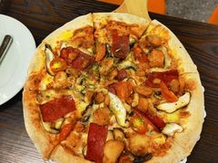 -萨莉亚意式餐厅(莲花国际广场店)