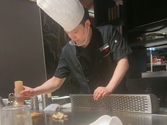 -水木锦堂·自助铁板烧(世贸天阶店)