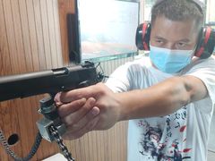 -枪馆1号实弹射击俱乐部