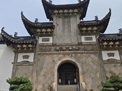 -采石矶景区