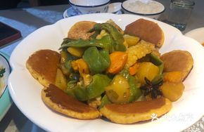 Northeast Harvest Stew