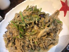 -老姑砂锅·烧烤天津菜(体北道店)