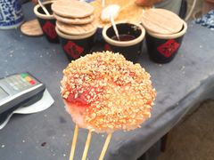-白鹿原影视城