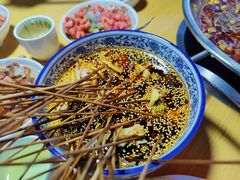 -大众跷脚牛肉馆·非遗传承单位(峨眉山店)