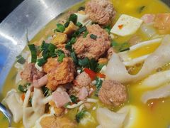 口味鱼杂钵-湘中缘·湖南菜(娄底驻京办店)