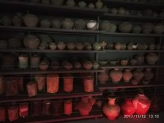 -汉景帝阳陵博物院