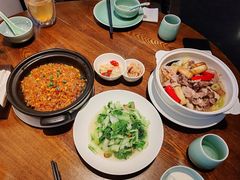 -粗茶淡饭·隐庐私厨(东亭店)