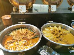 -大佛寺高级素食自助餐厅